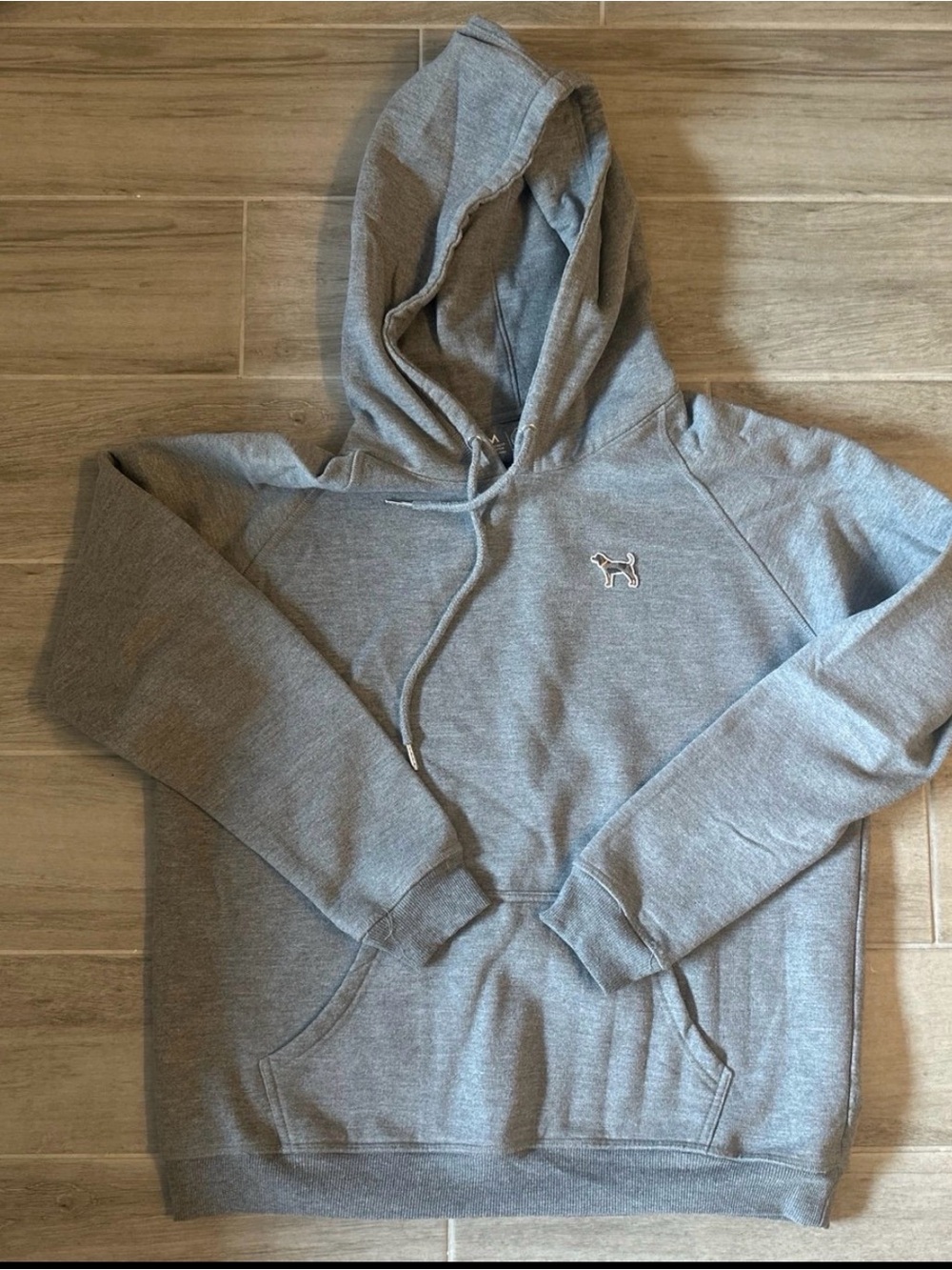 Women’s Medium Volunteer Traditions Gray Hoodie Sweatshirt with Smokey